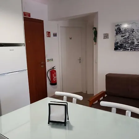 Apartamento T1 Old Town View